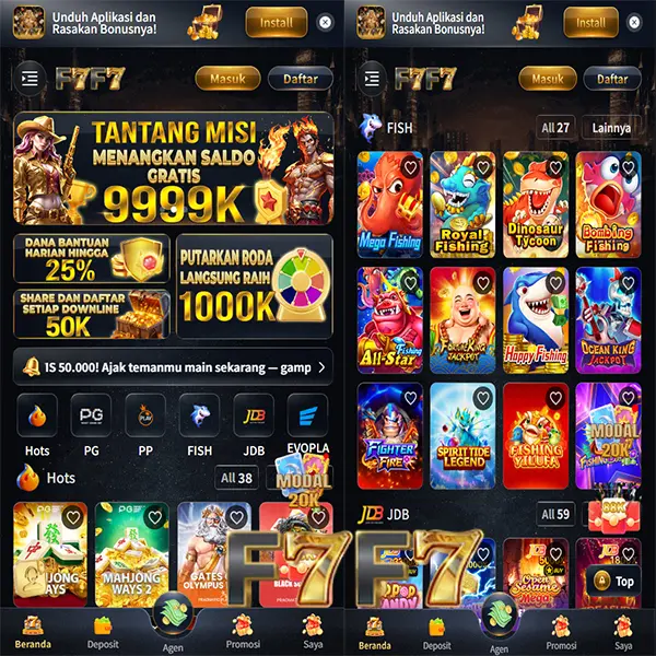 f7f7 APK Resmi Unduh