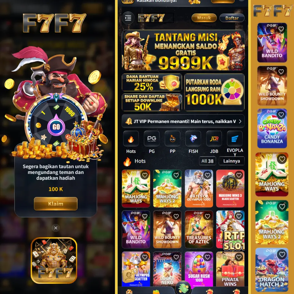 f7f7 Daftar Sekarang - Unduh APK